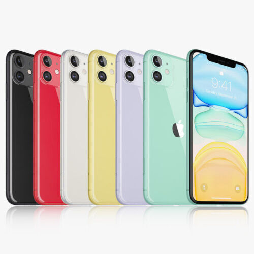 USED Apple iPhone 11 A2111 64GB Black AT&T Only — photo 4