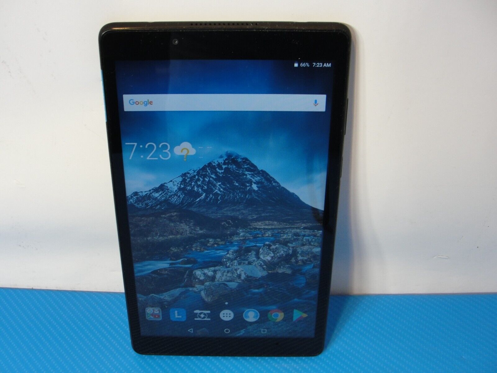 Lenovo Tab E8 TB-8304F1 Android Tablet 8" Quad-Core 16GB 1GB Black — photo 2