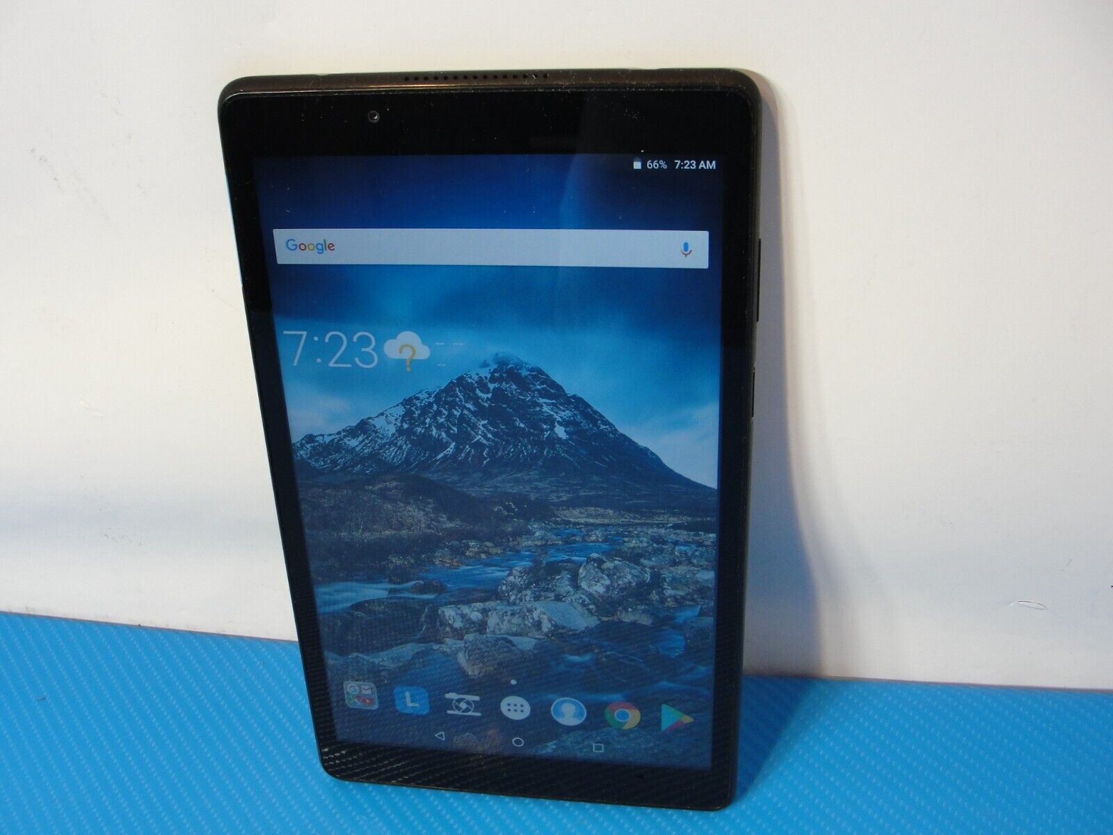 Lenovo Tab E8 TB-8304F1 Android Tablet 8" Quad-Core 16GB 1GB Black — photo 3