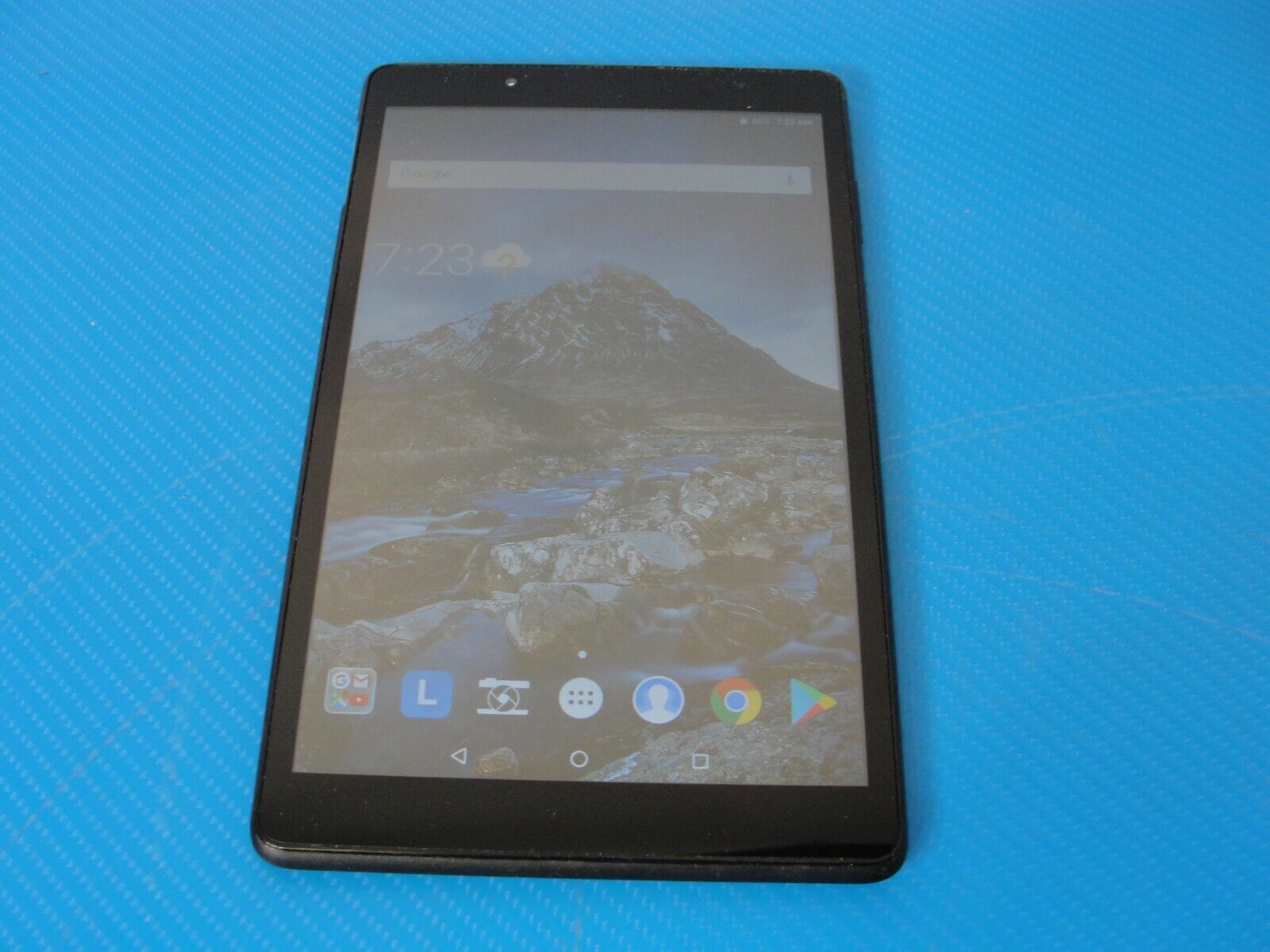 Lenovo Tab E8 TB-8304F1 Android Tablet 8" Quad-Core 16GB 1GB Black — photo 4