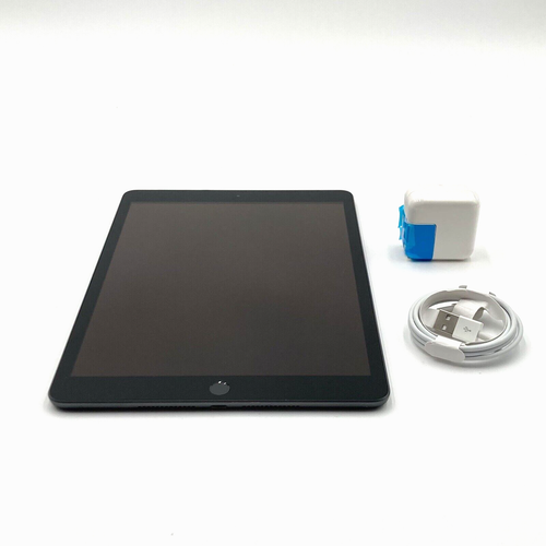 2019 Apple iPad 7th Gen 10.2 Inch Wi-Fi Cellular 32GB Space Gray — photo 2