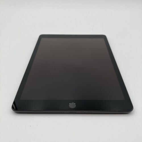 2019 Apple iPad 7th Gen 10.2 Inch Wi-Fi Cellular 32GB Space Gray — photo 3