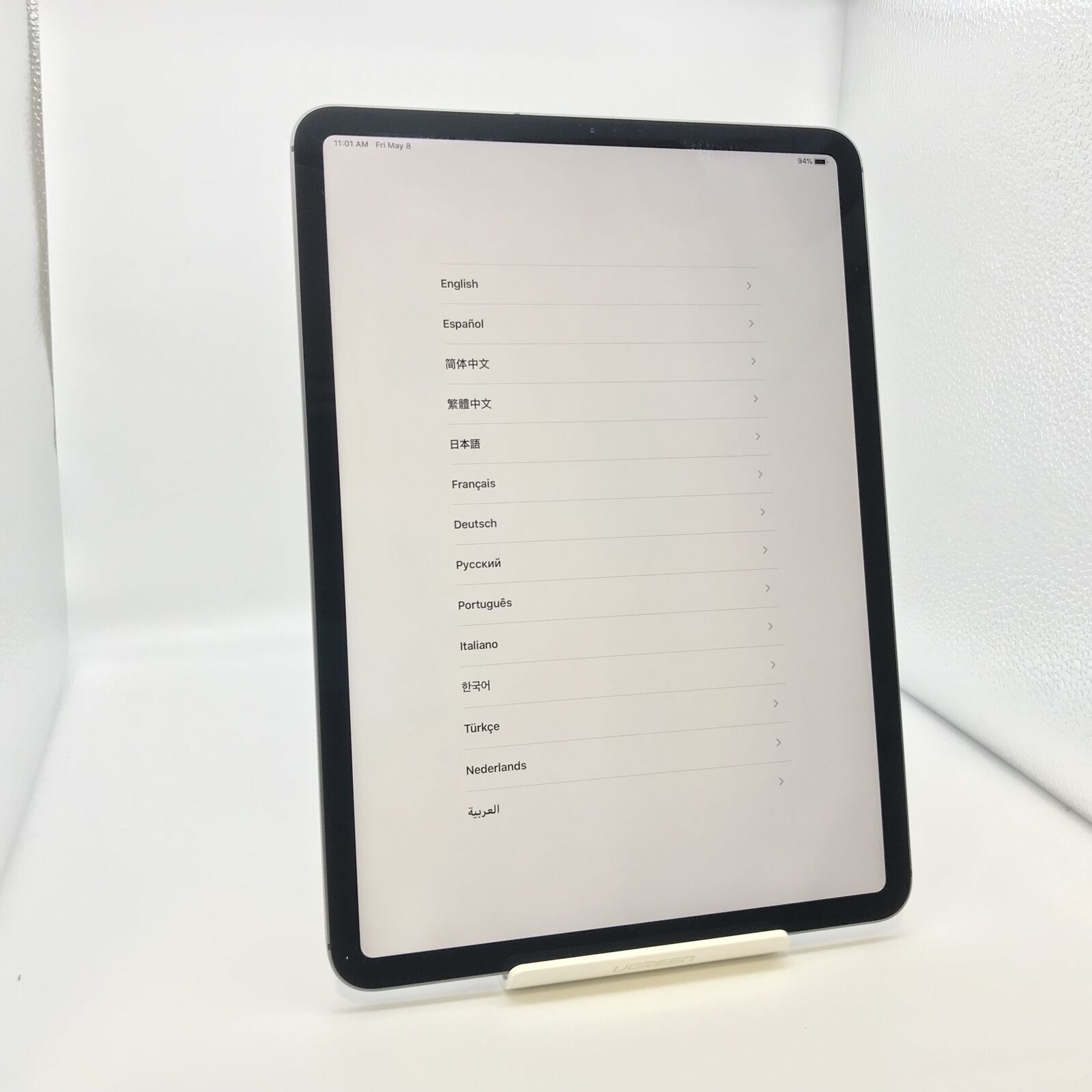 Apple iPad Pro 11-inch 2nd Gen  512GB Space Gray Unlocked Good Condition — photo 2