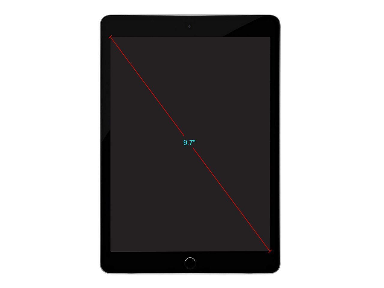 Apple iPad Air 2nd Gen 9.7" 64GB Wi-Fi Only Space Gray Good — photo 3