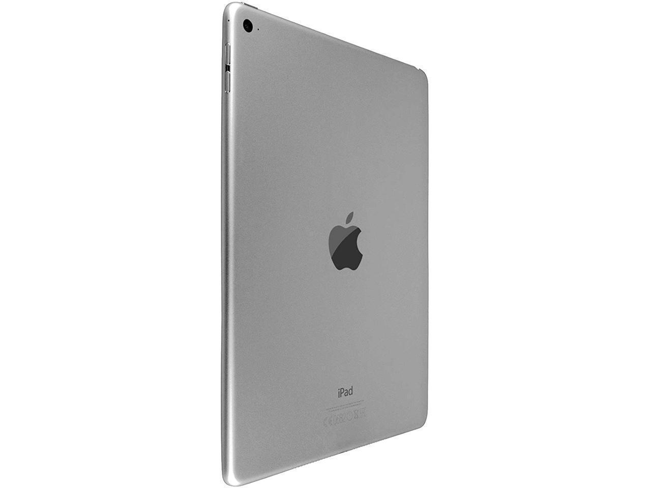 Apple iPad Air 2nd Gen 9.7" 64GB Wi-Fi Only Space Gray Good — photo 4