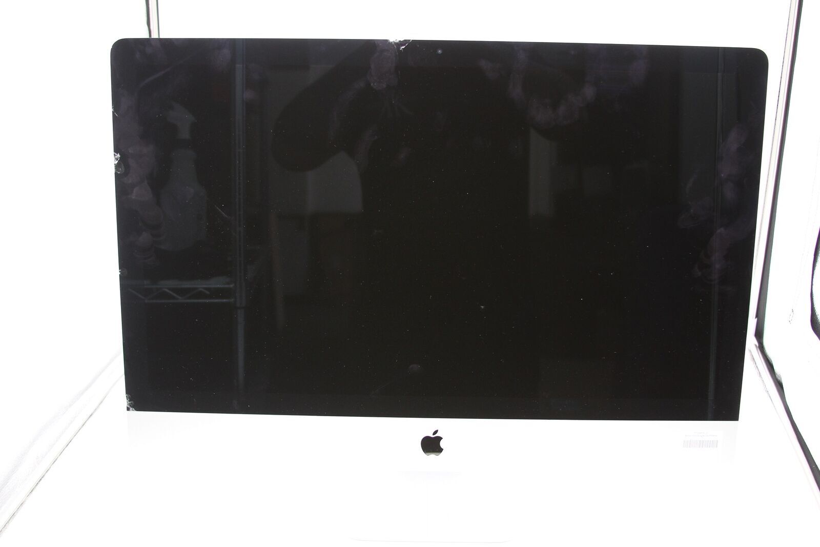 Apple iMac 27" Mid 2011 i7-2600 3.4ghz 16GB 1TB Geforce GTX 680MX Cracked Screen — photo 3