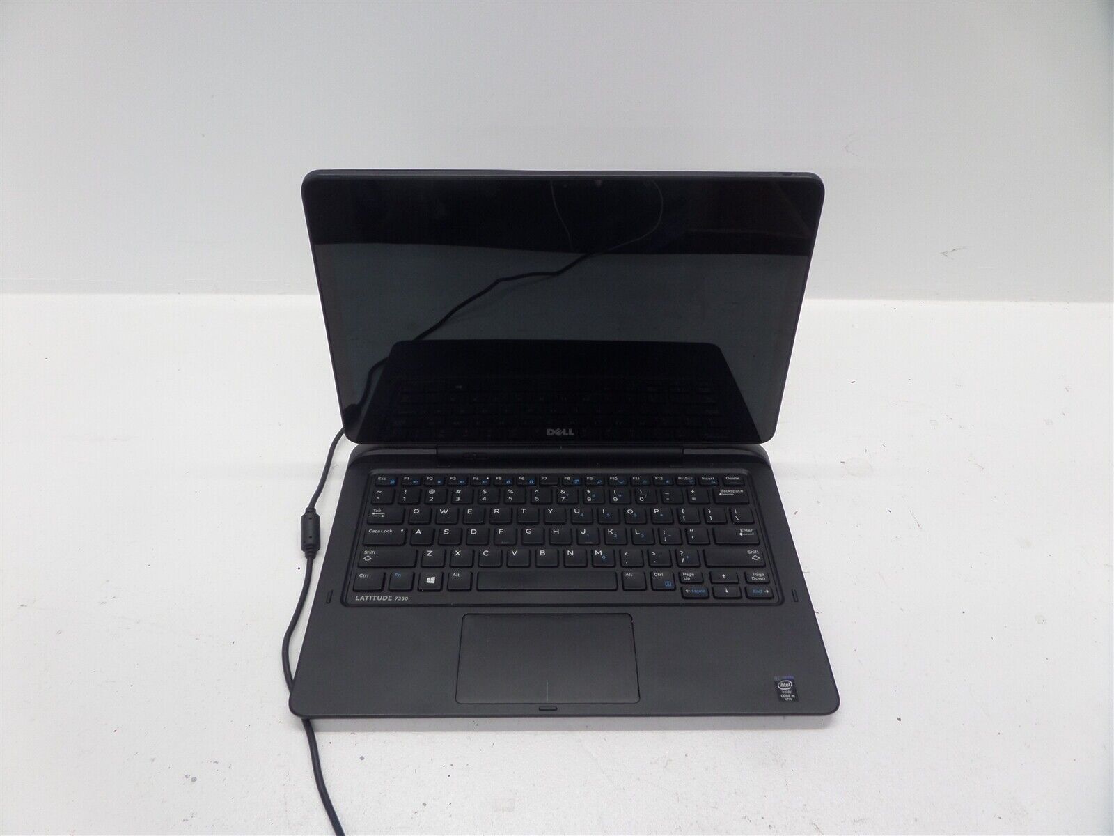 Dell Latitude 7350 2-In-1 Laptop Tablet Intel Core M-5Y70 1.10GHz 8GB 256GB — photo 4