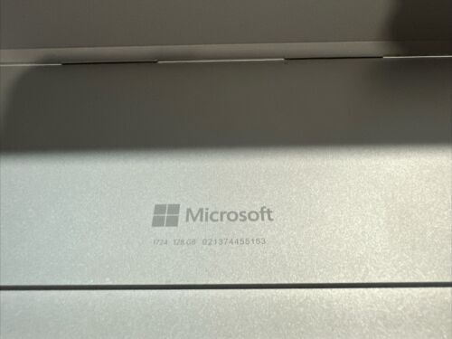 Microsoft Surface Pro 4 1724 M3-6Y30 4GB 128GB With Keyboard — photo 4