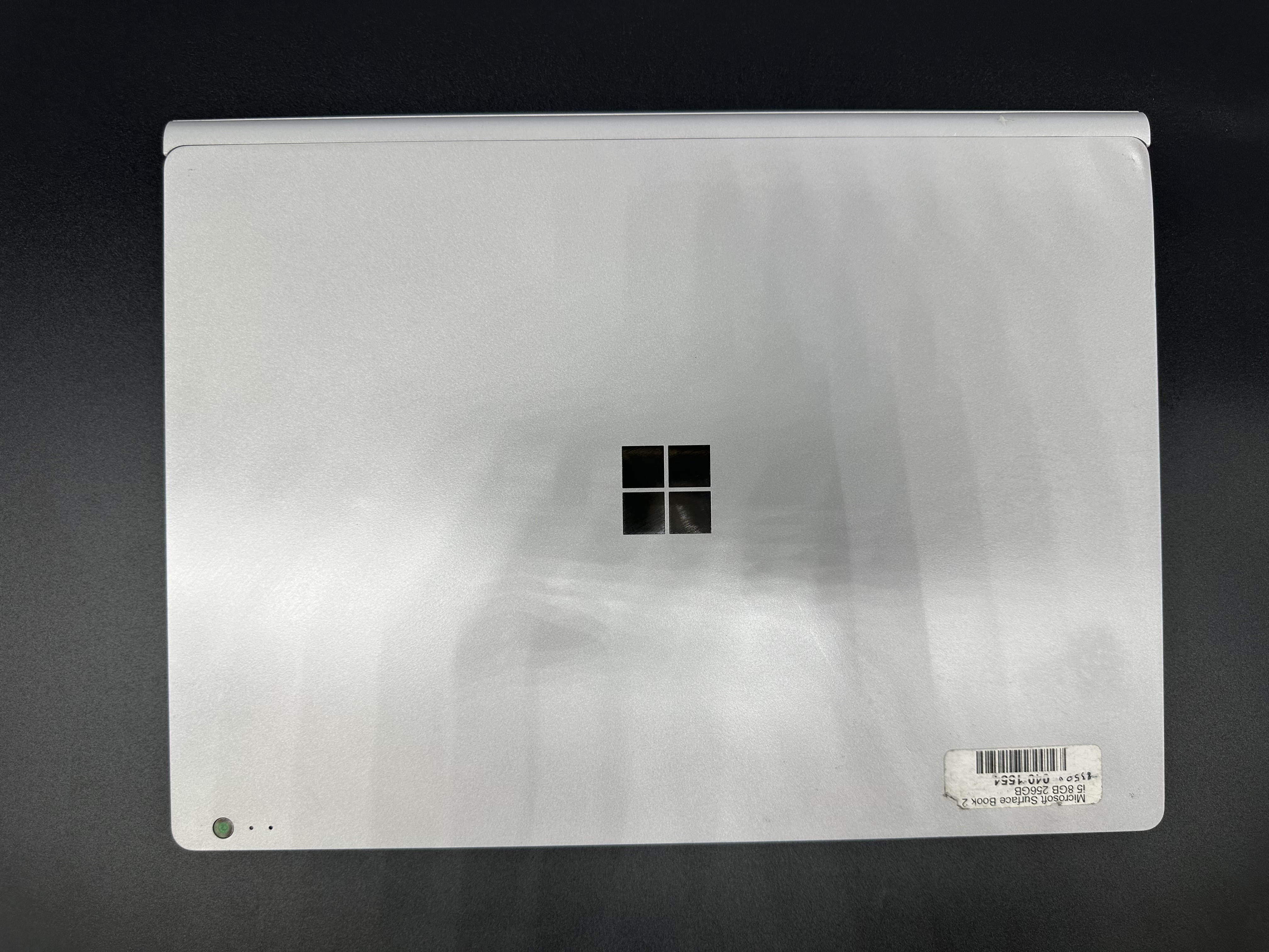 Microsoft Surface Book 2 13.5inch Touch i5-8350U 8GB 256GB DENT