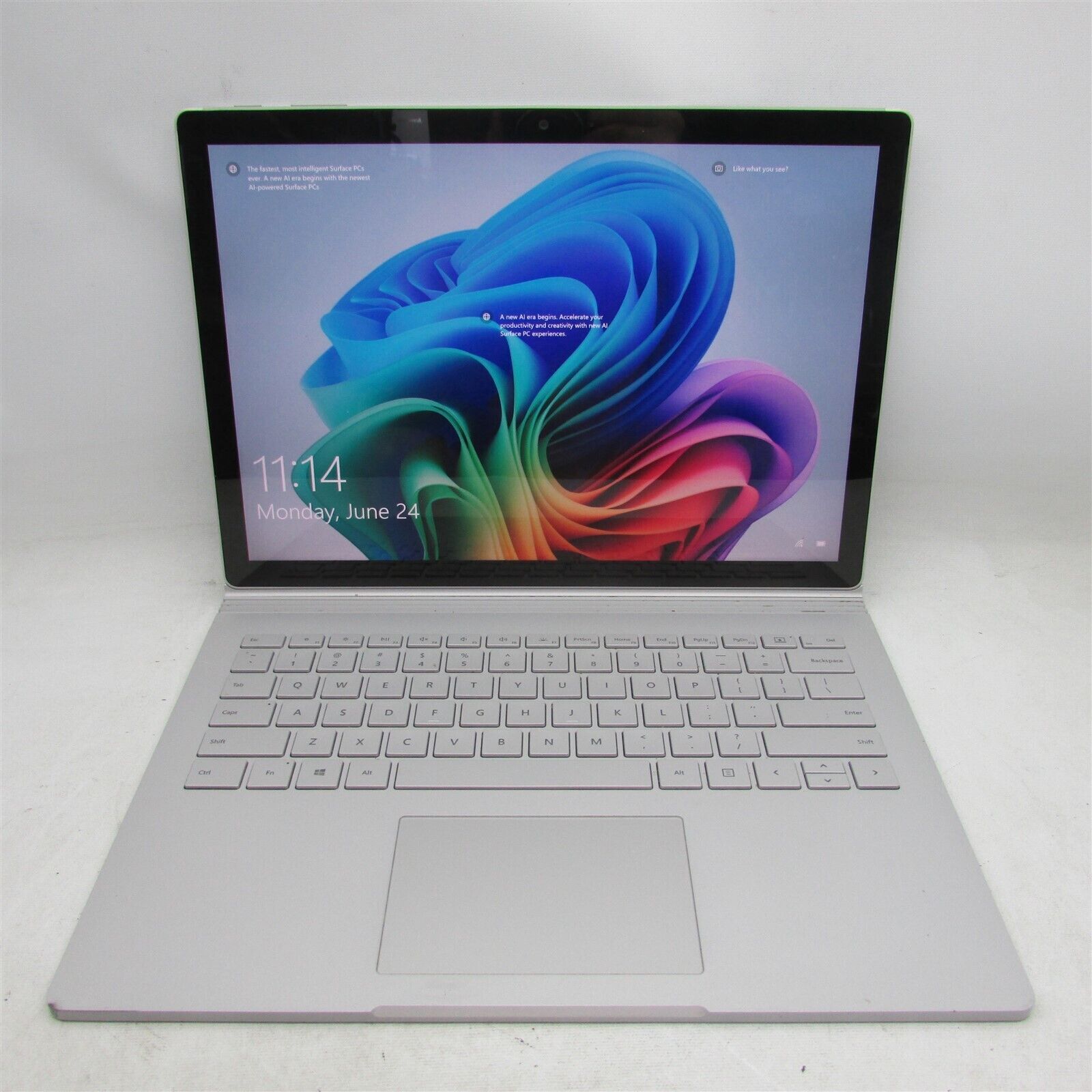 Microsoft Surface Book 2 13.5inch Touch i5-8350U 8GB 256GB DENT — photo 2