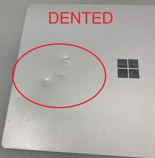 Microsoft Surface Book 2 13.5inch Touch i5-8350U 8GB 256GB DEEP DENTS