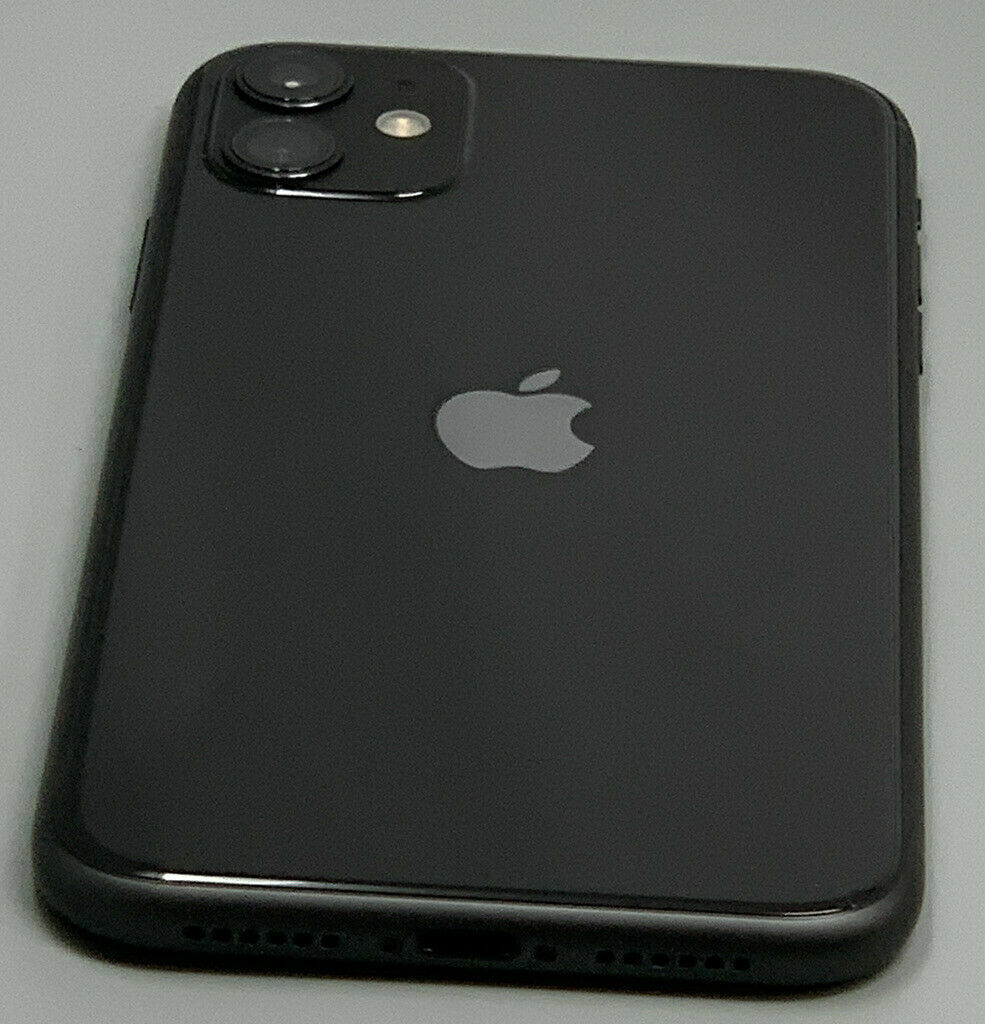 Apple iPhone 11 A2111 64GB Black AT&T Only iOS - Fair — photo 5