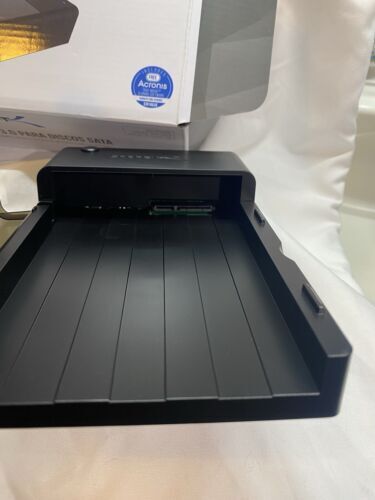 Sabrent USB 3.0 SATA External Hard Drive Flat Docking Station — photo 3