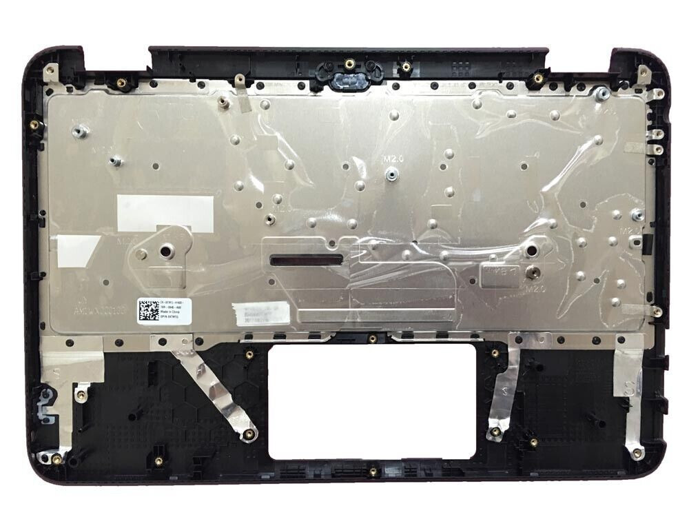 Laptop Palmrest For DELL Latitude 3180 0XTMTG XTMTG Black Upper Case New — photo 2