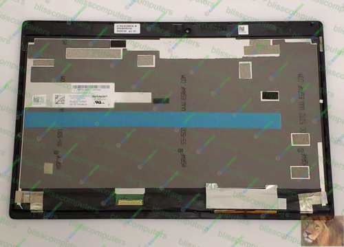 OEM Dell XPS 9250 Latitude 7275 LCD 4K UHD 3840x2160 Touch Screen HGMJ6 — photo 3