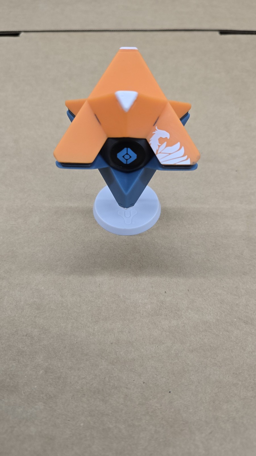 Destiny Ghost Vinyl Kill Tracker Shell