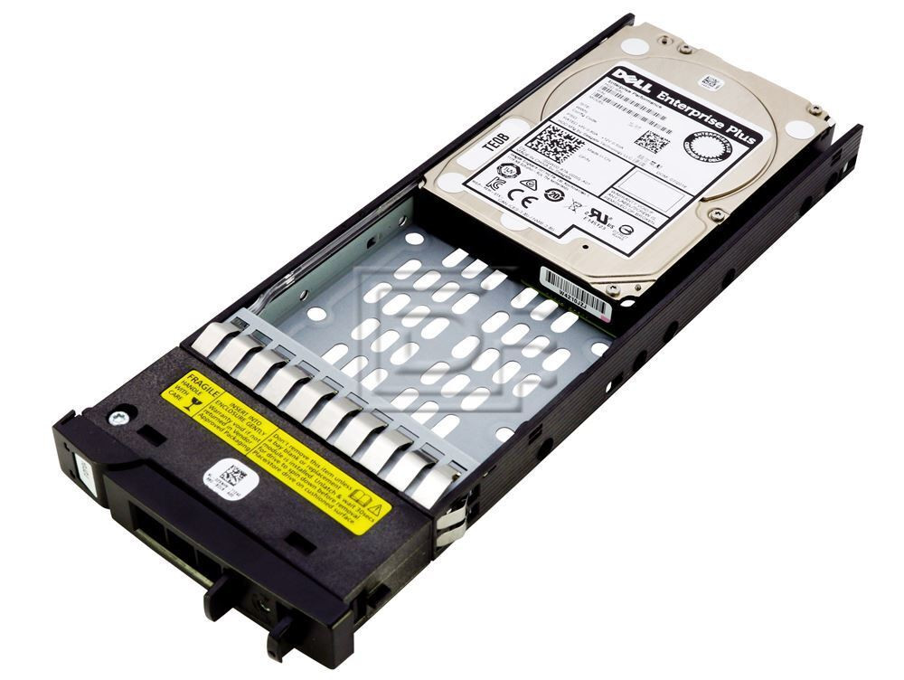 Dell Compellent DDC3W / KPV9F 0KPV9F 600GB 2.5" 10K EMLC SAS Enterprise Plus HDD — photo 2