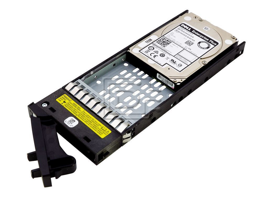 Dell Compellent DDC3W / KPV9F 0KPV9F 600GB 2.5" 10K EMLC SAS Enterprise Plus HDD — photo 3