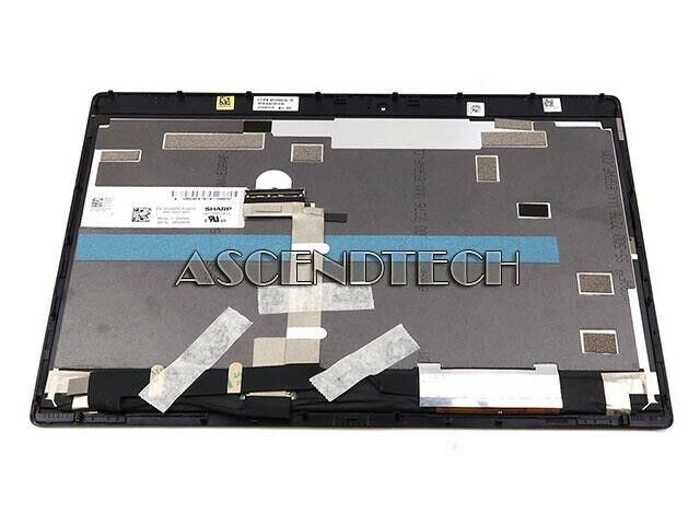 DELL XPS 12 9250 LATITUDE 12 7275 12.5" FHD IPS TOUCH LCD LAPTOP SCREEN 7F3RV — photo 2