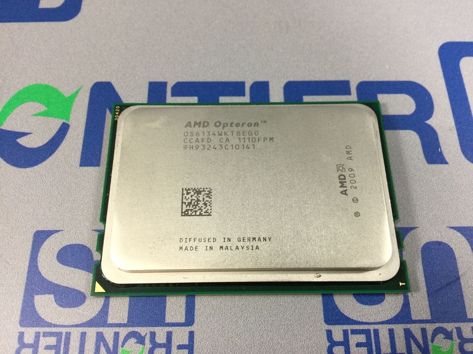 AMD Opteron OS6134WKT8EG0 8 Core Model 6134 2.3GHz 80W