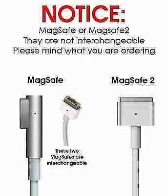Genuine Apple 45W MagSafe 2 Power Adapter For MacBook Air (A1436) - New 45MS2 — photo 4