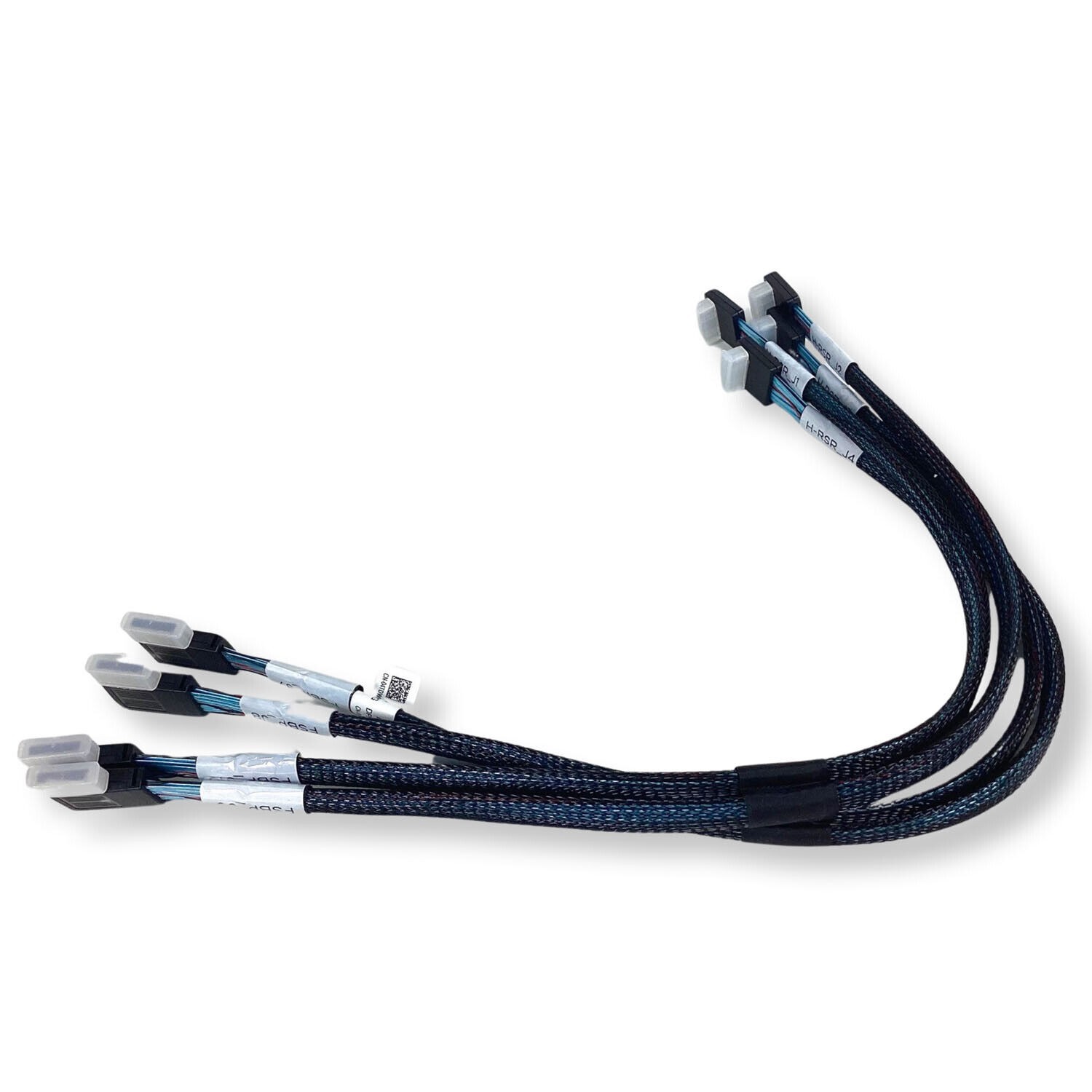 Dell Server System NPIO X4 FSBP High-Speed Riser Cable Replacement 4TDWG 04TDWG — photo 3