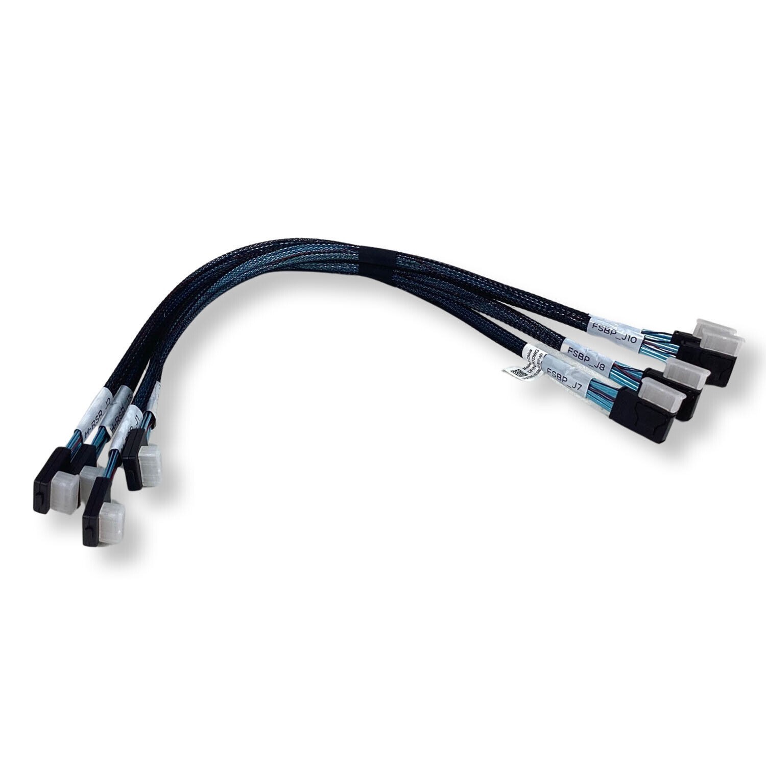 Dell Server System NPIO X4 FSBP High-Speed Riser Cable Replacement 4TDWG 04TDWG — photo 4