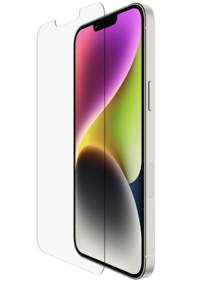 Belkin Tempered Privacy Glass iPhone 14 Plus / 13 Pro Max Screen Protector