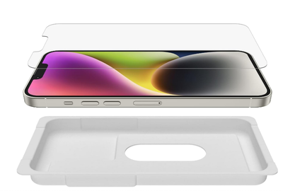 Belkin Tempered Privacy Glass iPhone 14 Plus / 13 Pro Max Screen Protector — photo 2