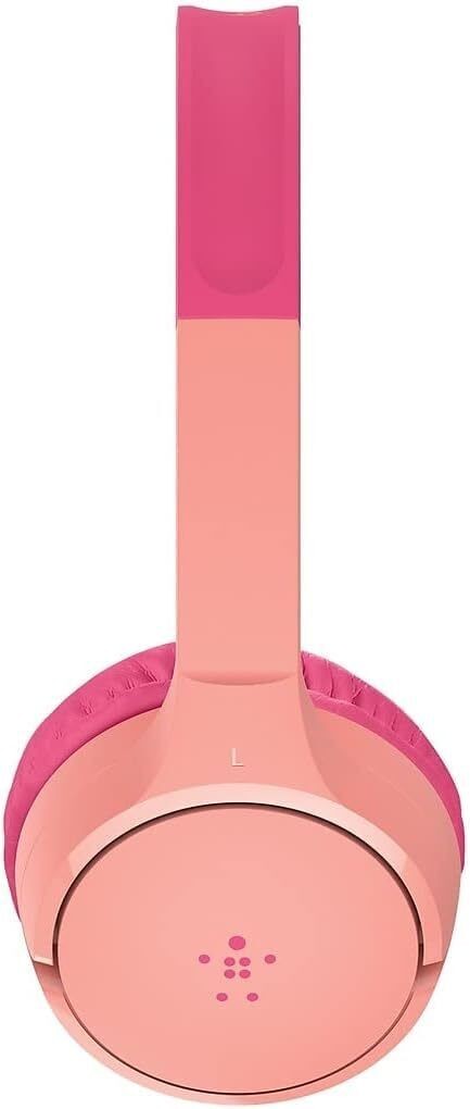 Belkin SoundForm Mini - Wireless Bluetooth Headphones For Kids With Built In Mic — photo 2
