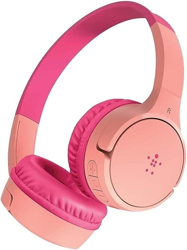 Belkin SoundForm Mini - Wireless Bluetooth Headphones For Kids With Built In Mic — photo 3