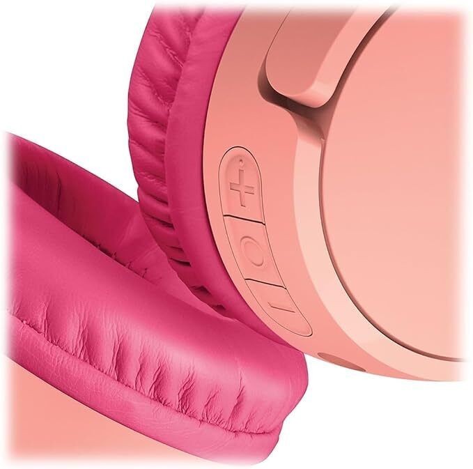 Belkin SoundForm Mini - Wireless Bluetooth Headphones For Kids With Built In Mic — photo 5
