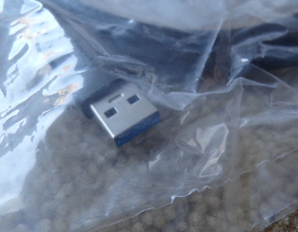 BELKIN F3U159B06 Superspeed USB 3.0 Cable DSTB 6 Foot Device Pro; T8 — photo 3