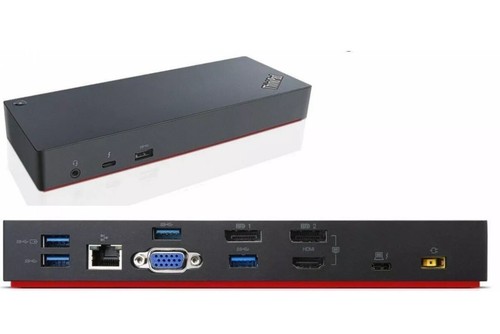 Lenovo ThinkPad Thunderbolt 3 Dock 90W Adapter