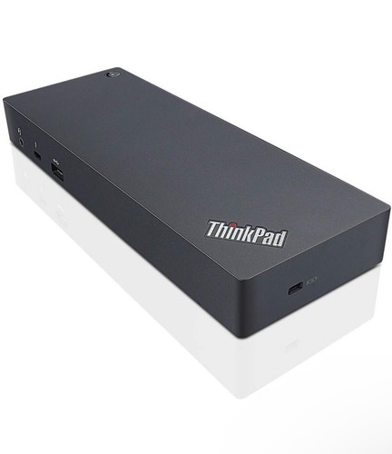 Lenovo ThinkPad Thunderbolt 3 Dock 90W Adapter — photo 2