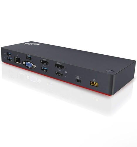 Lenovo ThinkPad Thunderbolt 3 Dock 90W Adapter — photo 3