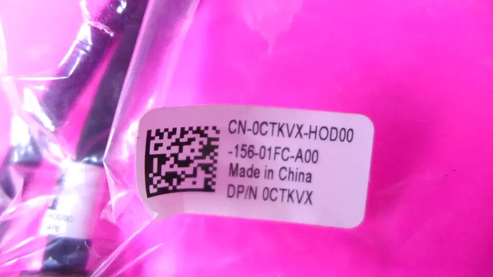 Dell Type-A To Type-B USB-3 Cable Assembly CTKVX NEW 2.2FT 0CTKVX — photo 4