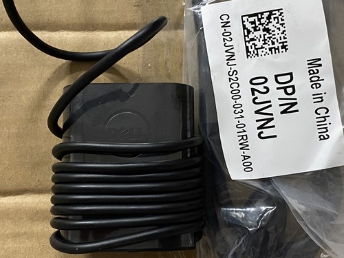 New  Dell OEM 30-Watt USB Type-C AC Power Adapter  Connector F17M7 RDYGF — photo 3