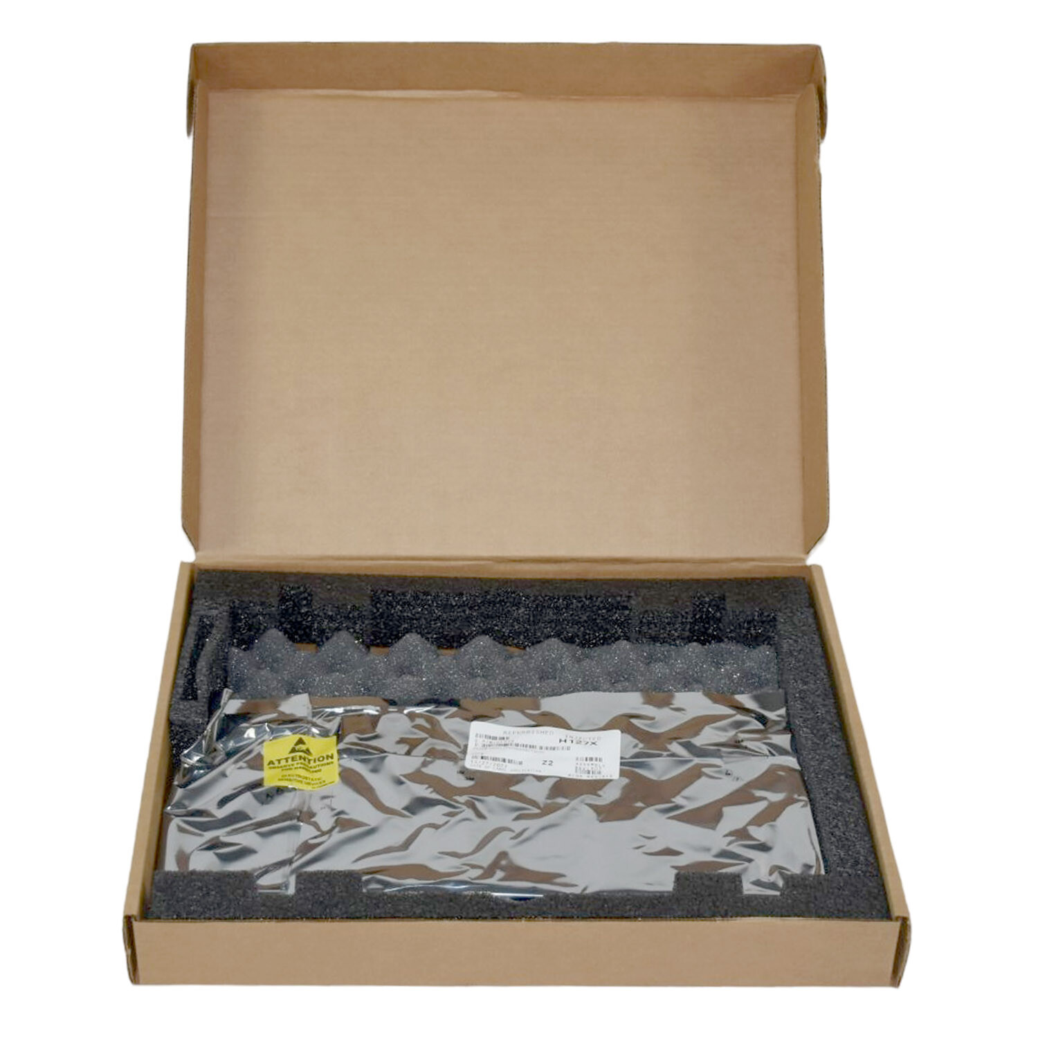 Dell Precision 7730 Motherboard Intel E-2176M 6-Core CPU 2.7GHz LA-F601P H127X — photo 2
