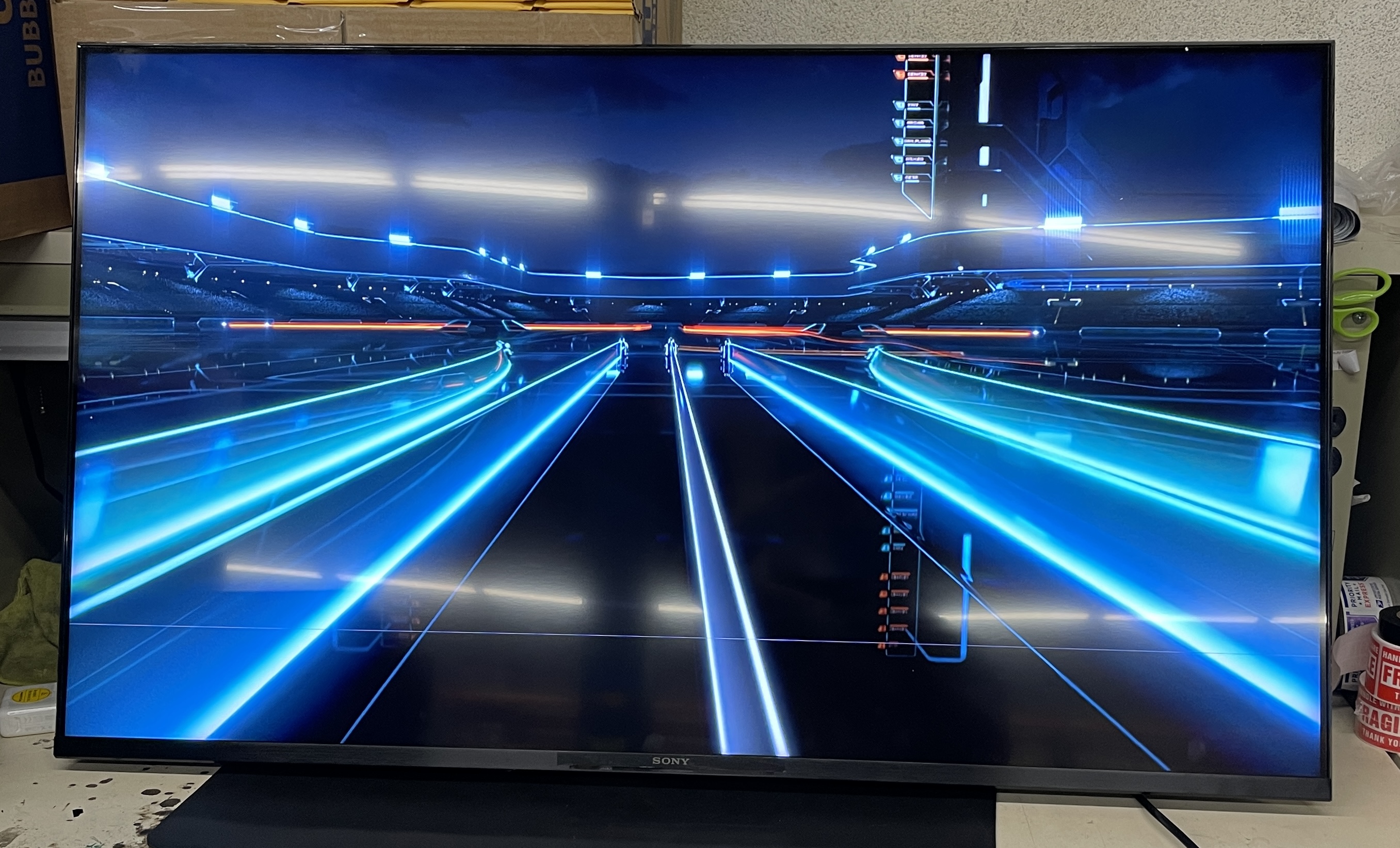 Sony KD50X85K 50" 4K HDR LED TV READ — photo 2
