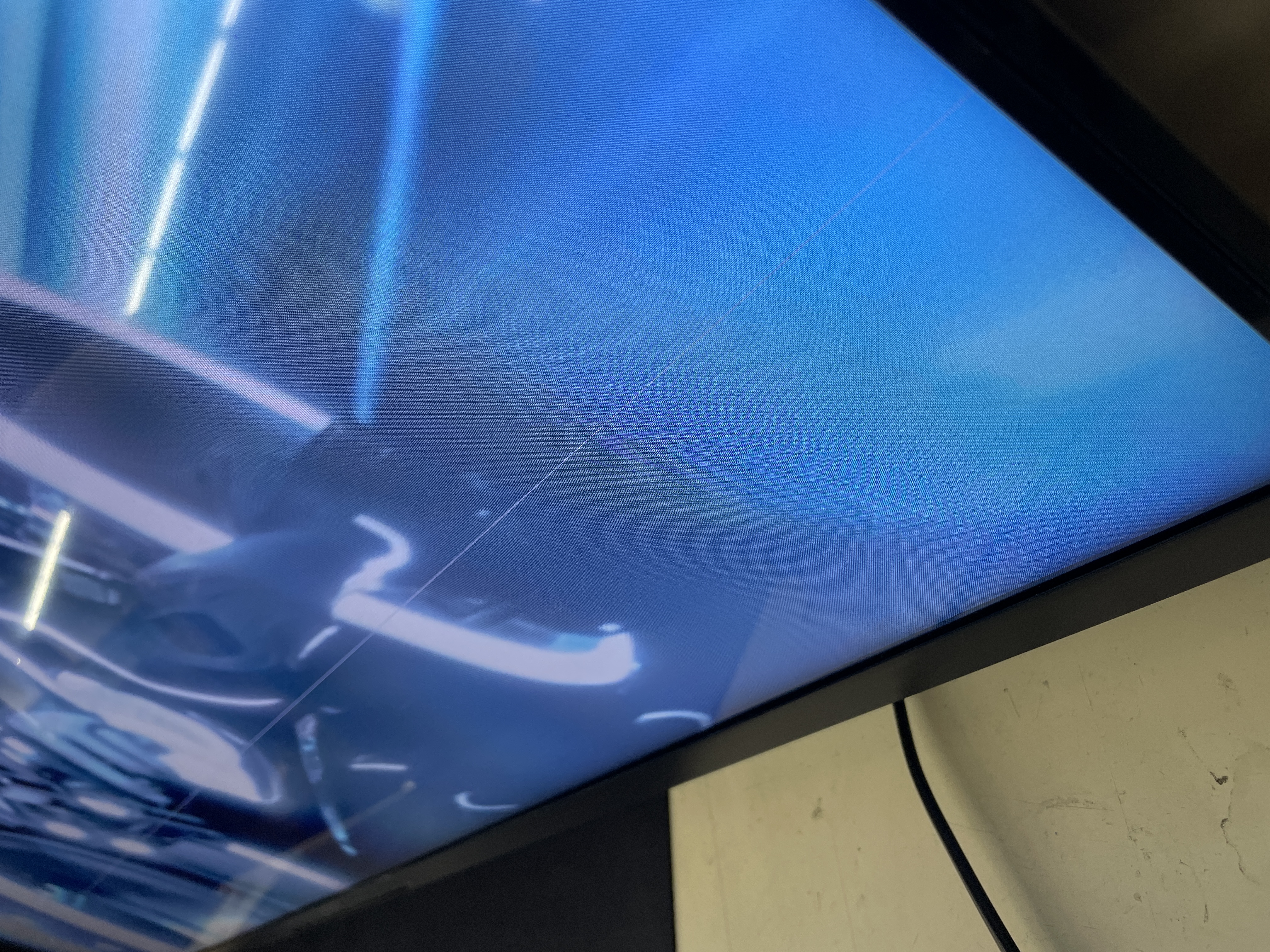 Sony KD50X85K 50" 4K HDR LED TV READ — photo 3