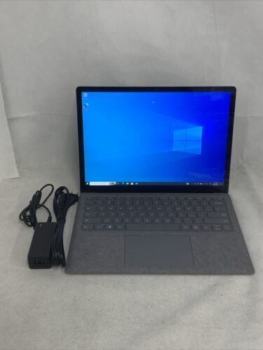 Microsoft Surface Laptop 3 13.5in Touch i5-1035G7 8gb 256gb WIN 11 Pro