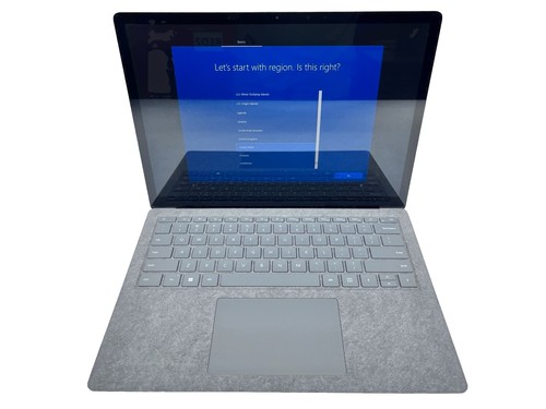 Microsoft Surface Laptop 3 13.5in Touch i5-1035G7 8gb 256gb WIN 11 Pro — photo 4
