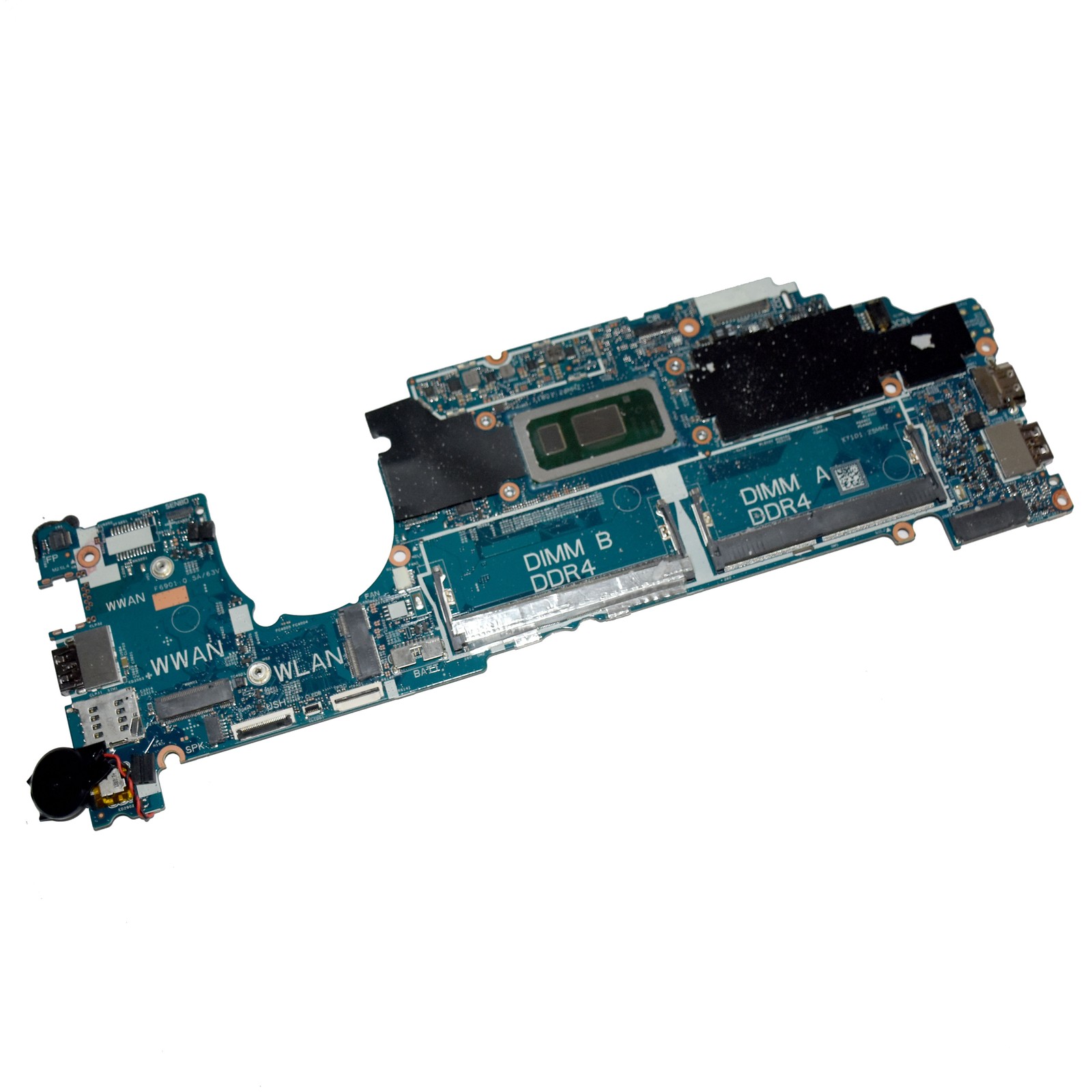 Dell Latitude 5300 2in1 Motherboard i7-8665U 1.9GHz Thunderbolt 3 18717-1 5PW9V — photo 4