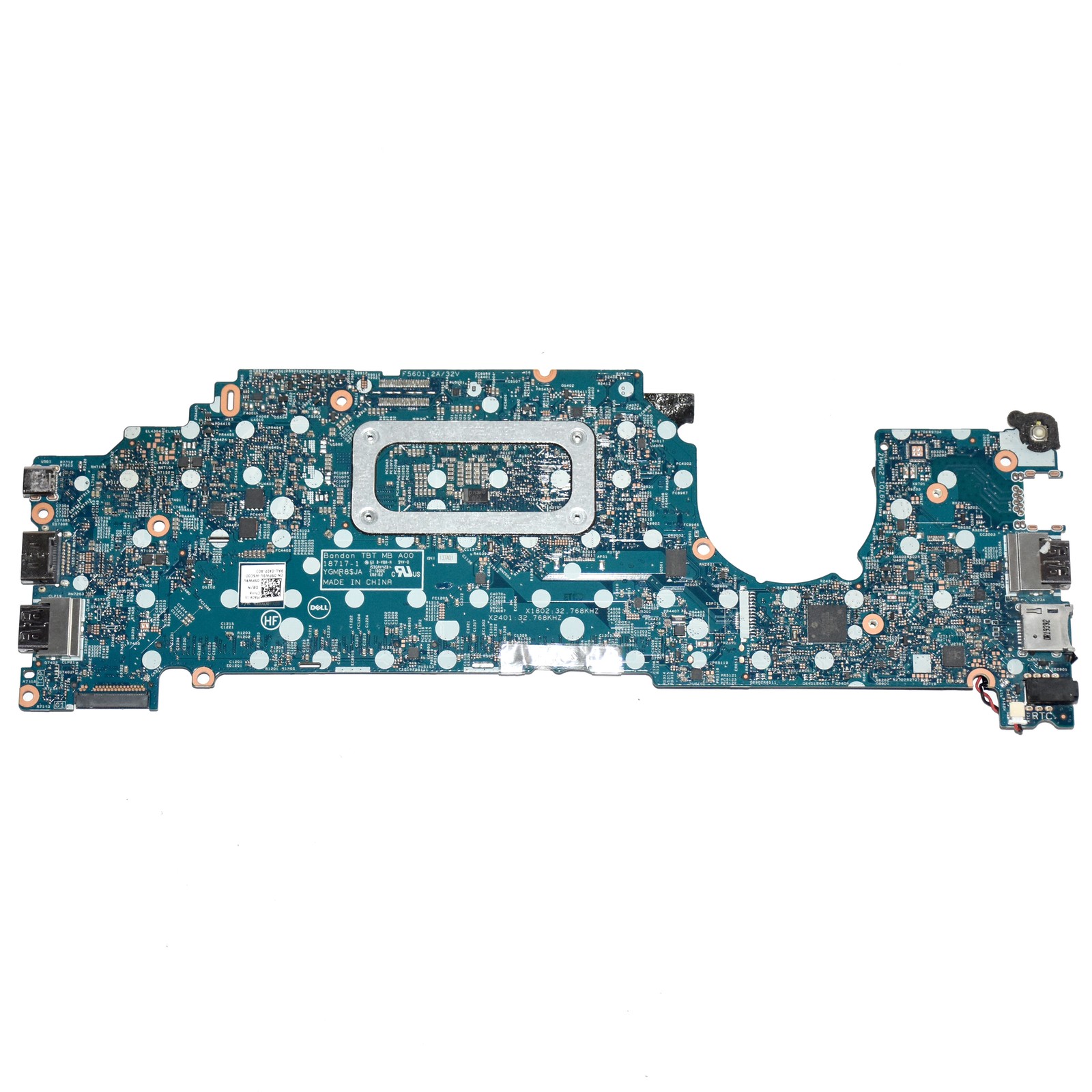 Dell Latitude 5300 2in1 Motherboard i7-8665U 1.9GHz Thunderbolt 3 18717-1 5PW9V — photo 5