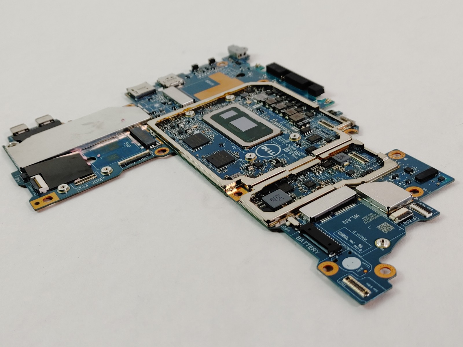 Dell Latitude 7210 2in1 Core i5-10310U 1.7 GHz 8 GB DDR4 K1R84 Motherboard CTKYT — photo 4