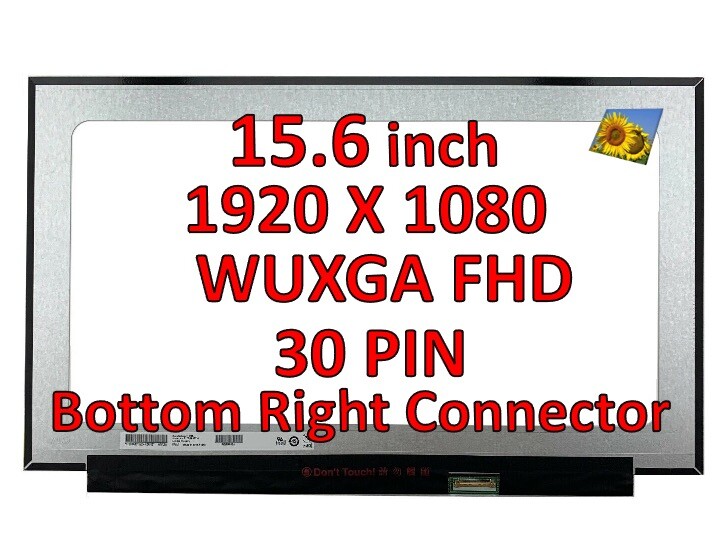 Dell Inspiron 15 3515 3502 3510 P90F 0HTYXJ F4X6Y 15.6 HD LCD LED Screen NoTouch — photo 2