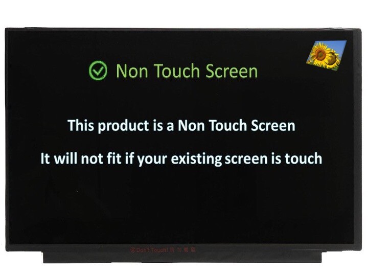 Dell Inspiron 15 3515 3502 3510 P90F 0HTYXJ F4X6Y 15.6 HD LCD LED Screen NoTouch — photo 4