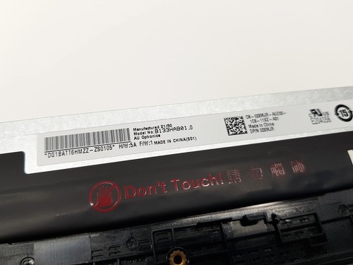 Dell Inspiron 13 5368 5378 5379 13.3 FHD LCD Touchscreen Assembly 2XFHM 2WWYM — photo 3