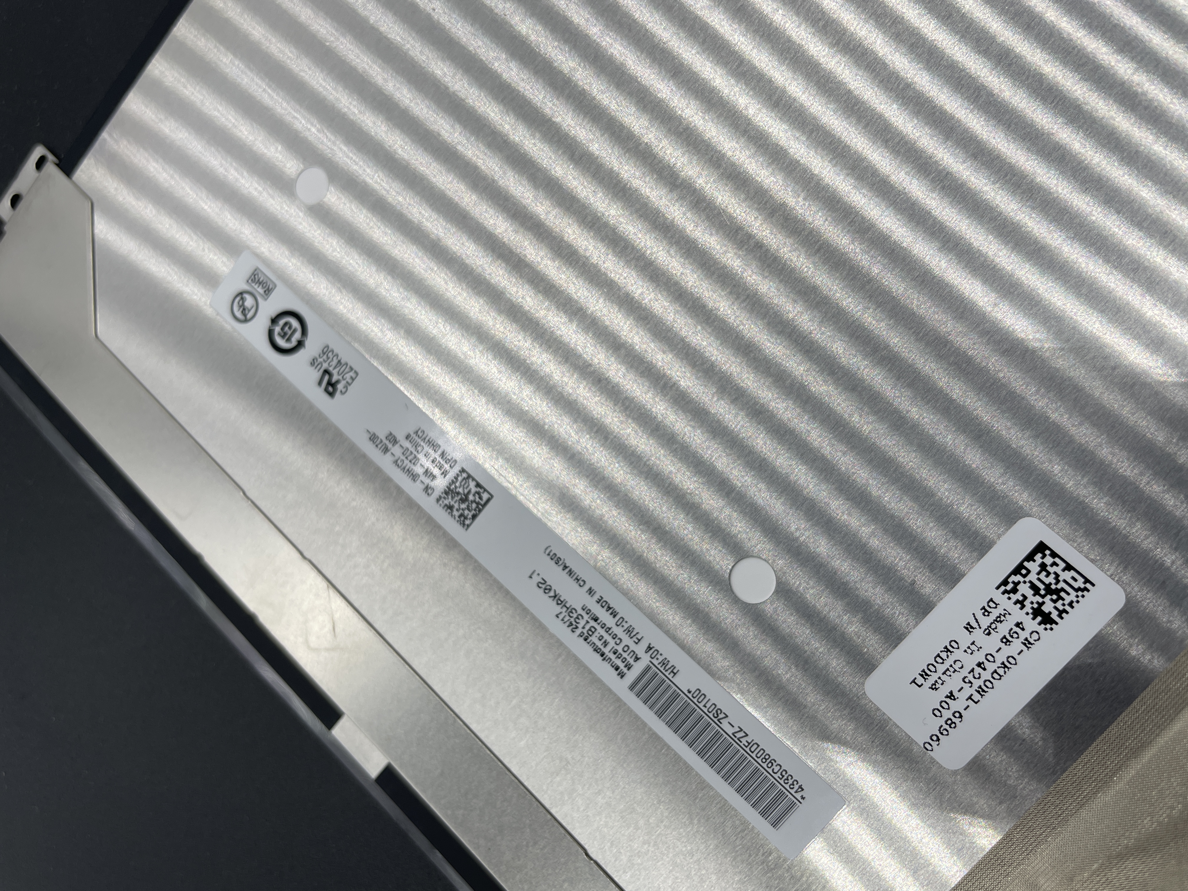 Dell Latitude 7300 13.3 FHD Touchscreen LCD Only CYP2N KD0N1 — photo 3